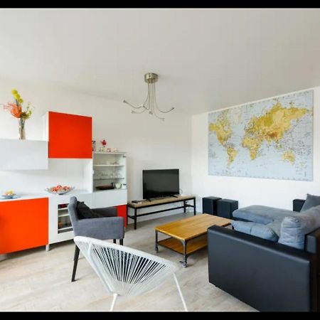 Lovely Appart Lorient Exterior foto