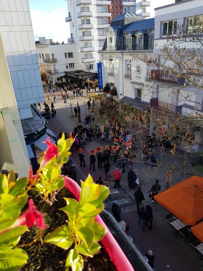 Lovely Appart Lorient Exterior foto