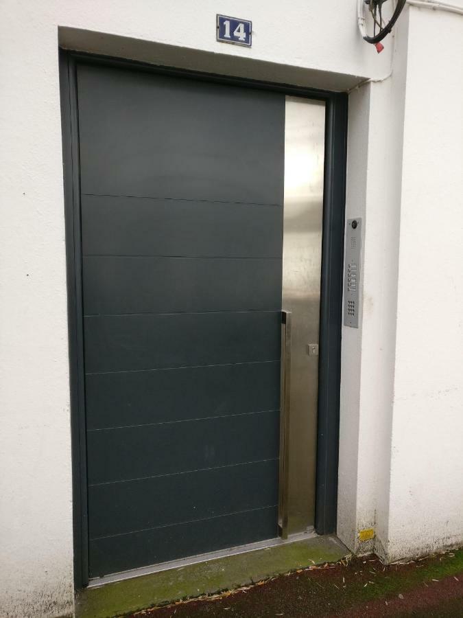 Lovely Appart Lorient Exterior foto