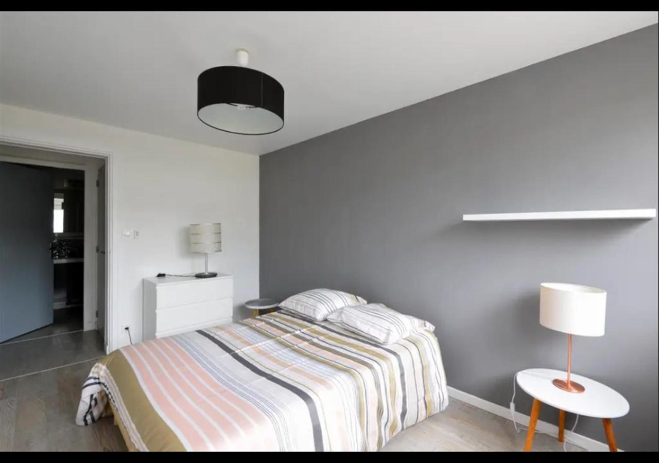 Lovely Appart Lorient Exterior foto