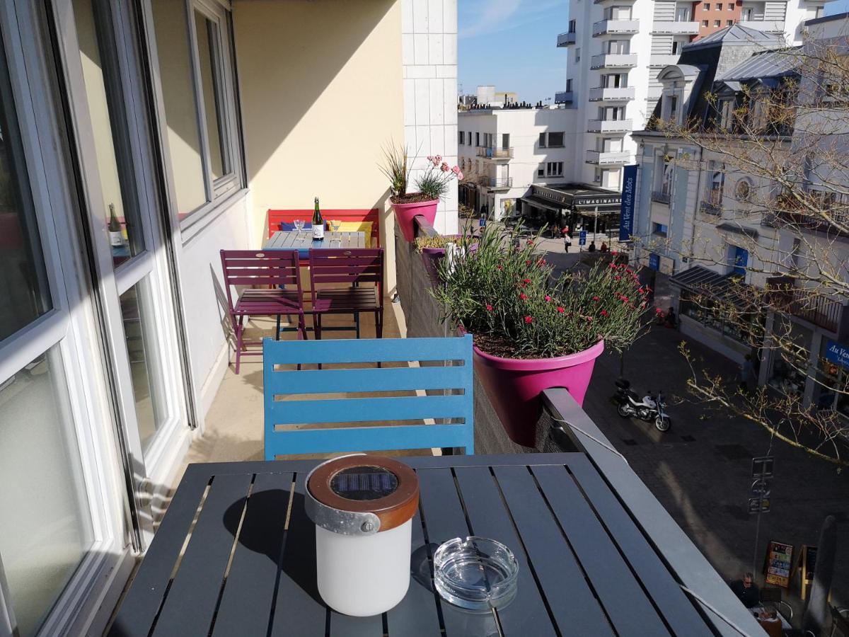 Lovely Appart Lorient Exterior foto